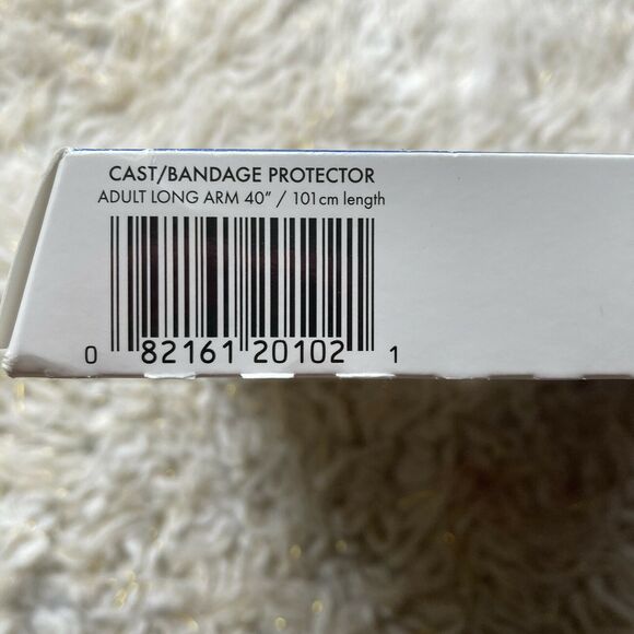 Seal-Tight Waterproof Cast/Bandage Protector Adult Long Arm 40" Original #20102 - Picture 5 of 5